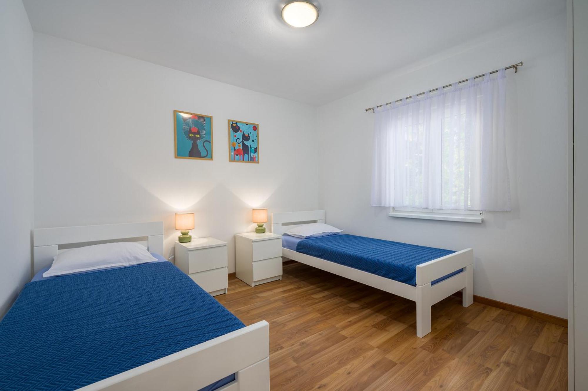 App D Comfort Умаг Екстер'єр фото